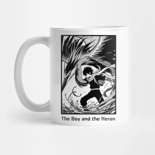 Warawaras / The Boy and the Heron Premium Mug